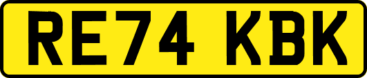 RE74KBK