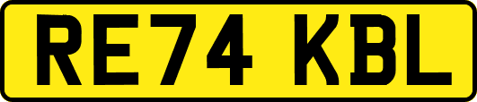 RE74KBL