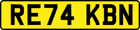 RE74KBN