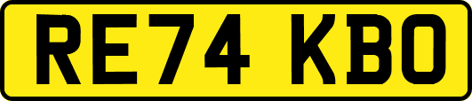 RE74KBO