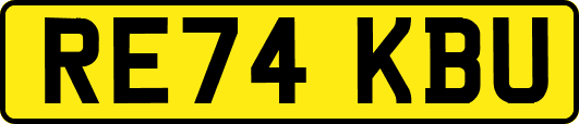 RE74KBU