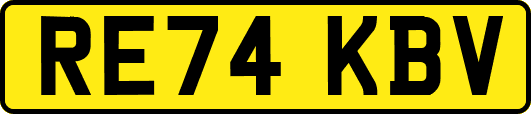 RE74KBV
