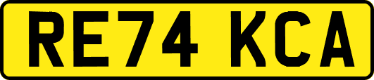 RE74KCA