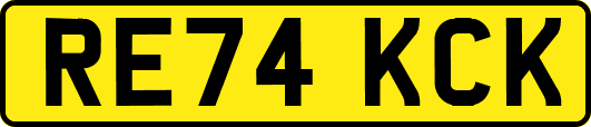 RE74KCK