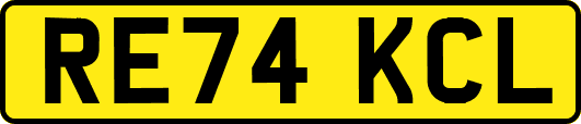 RE74KCL