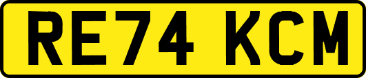 RE74KCM