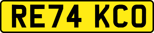 RE74KCO
