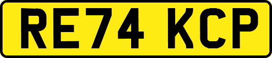 RE74KCP