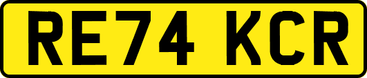 RE74KCR