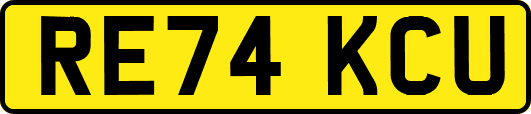 RE74KCU