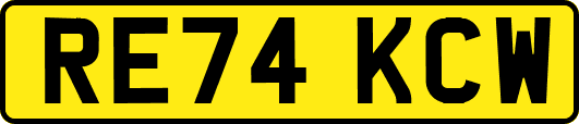 RE74KCW