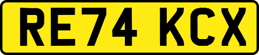 RE74KCX