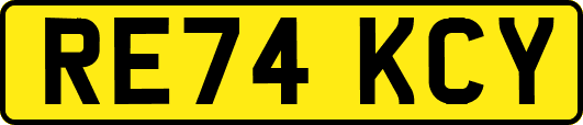 RE74KCY