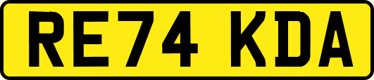 RE74KDA