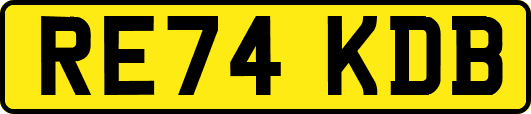 RE74KDB