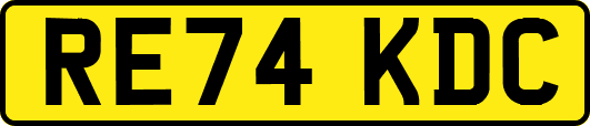 RE74KDC