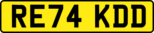 RE74KDD