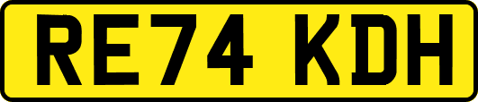 RE74KDH