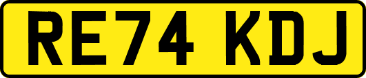 RE74KDJ