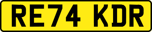 RE74KDR