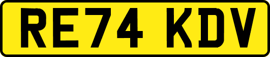 RE74KDV