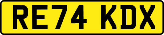 RE74KDX