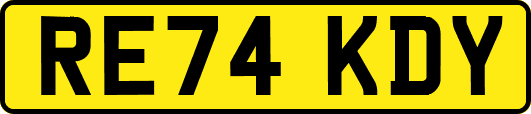 RE74KDY
