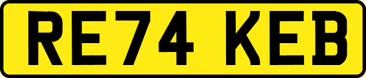 RE74KEB