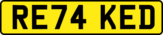 RE74KED