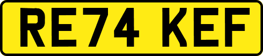 RE74KEF