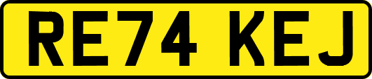 RE74KEJ