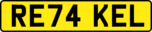 RE74KEL