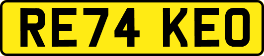 RE74KEO