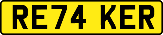 RE74KER