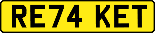 RE74KET