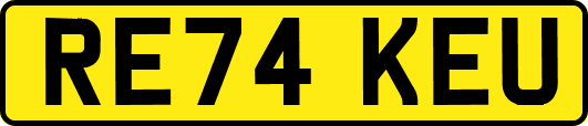 RE74KEU