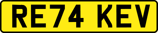 RE74KEV