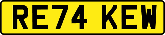 RE74KEW
