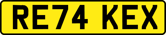 RE74KEX