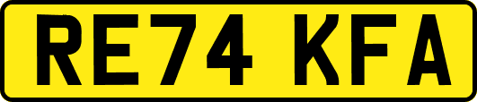 RE74KFA