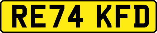 RE74KFD