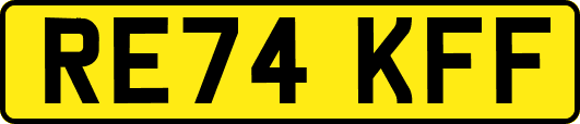 RE74KFF