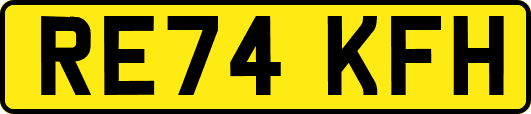 RE74KFH