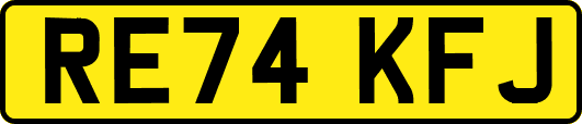 RE74KFJ