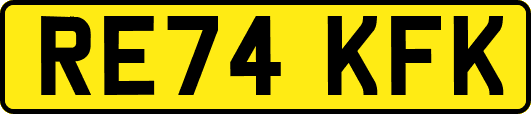 RE74KFK
