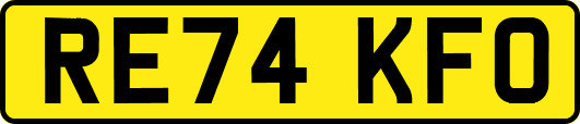 RE74KFO
