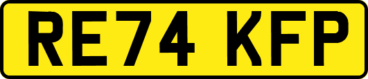 RE74KFP