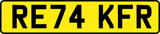 RE74KFR