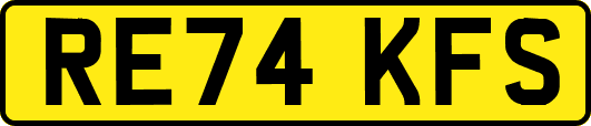 RE74KFS
