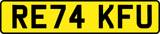 RE74KFU